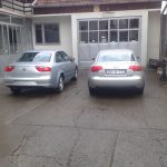 Exeo vs. Audi A4 Exeo vs. Audi A4