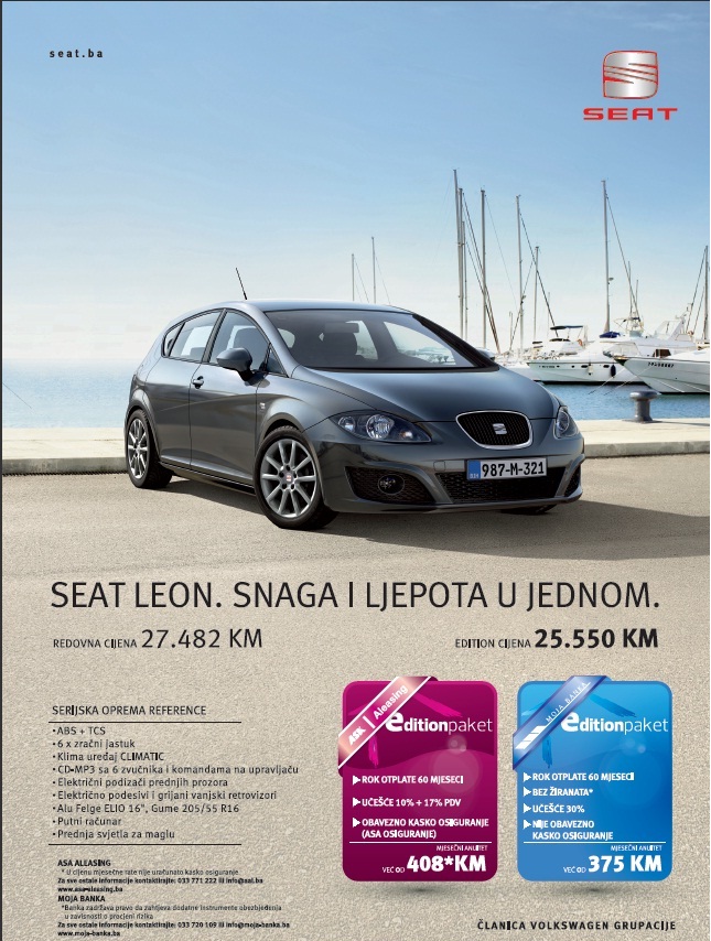Akcija leon